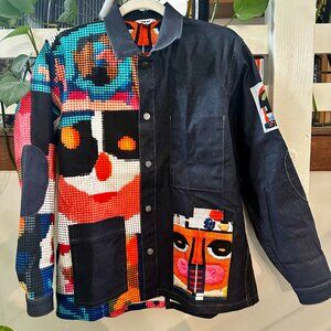 The Kit Utility Jacket XS